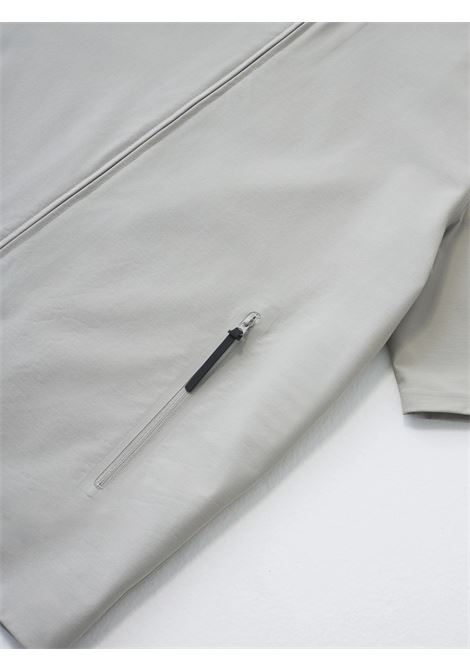 edge lt softshell technical ss shirt man sage HIKING PATROL | SS26102SAGE GREEN